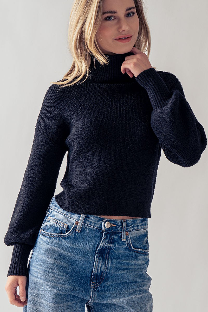 The Camilla Pullover Sweater