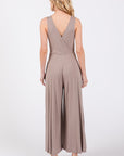 The Jenni Everyday Wide Leg Jumpsuit