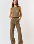 The Orma Pocket Detail Jumpsuit