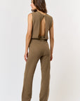 The Orma Pocket Detail Jumpsuit