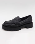 The Hutch Vegan Chunky Loafer