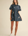 The Juniper Shirt Dress