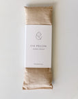 The Eye Pillow *Thread + Seed Exclusive*