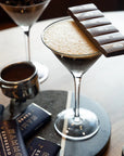 Espresso Martini Chocolate Bar by Hammond's