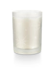 The Balsam + Cedar Winsome Gifted Glass Candle