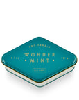 The Wondermint Mini Tin Candle