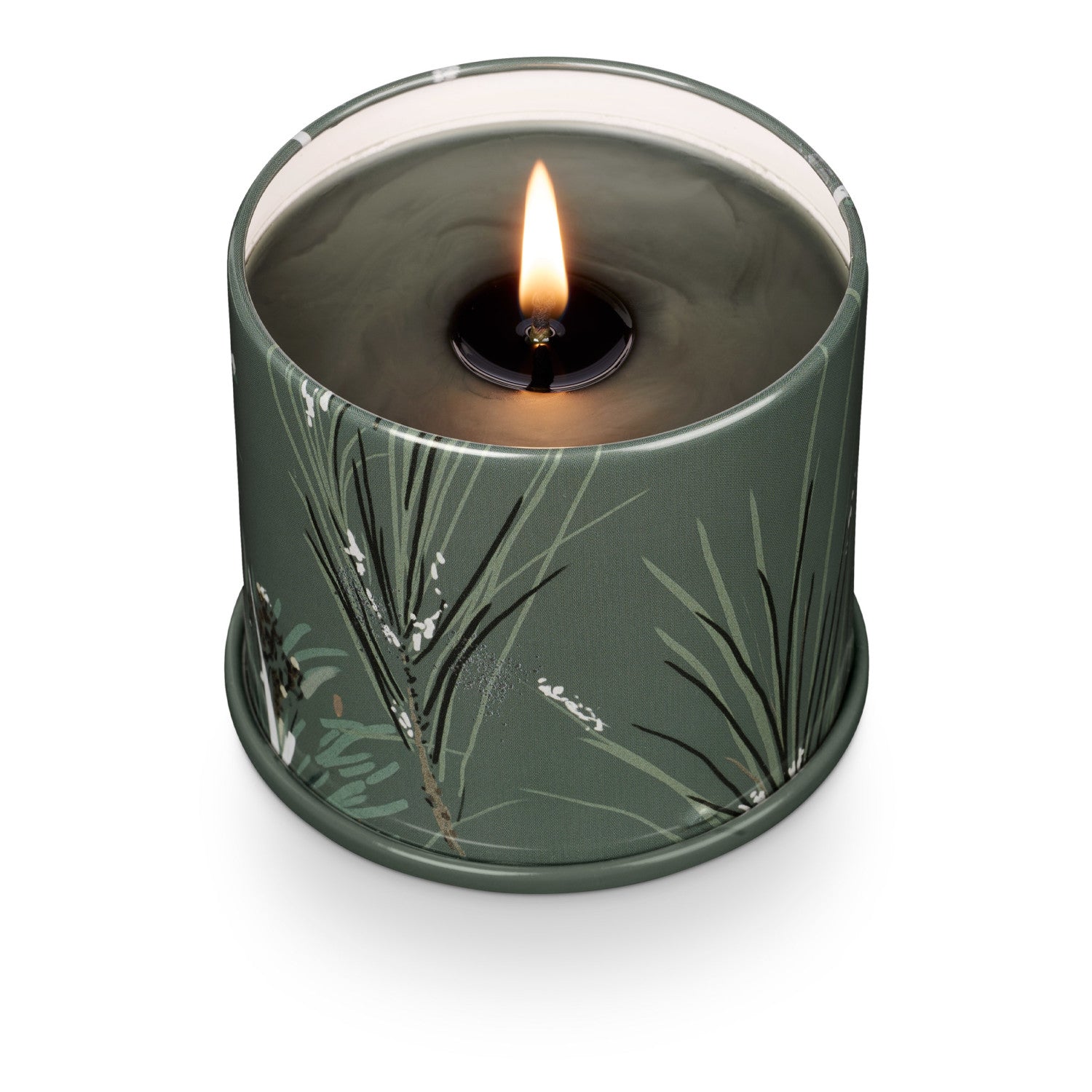 The Balsam &amp; Cedar Vanity Tin Candle