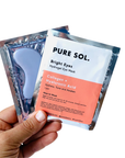 Bright Eyes Collagen Single Eye Mask by Pure Sol.