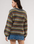 The Abigail Crew Knit Sweater