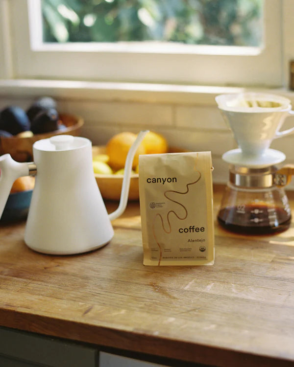 The Alentejo Coffee (Regenerative Organic Certified) by Canyon Coffee