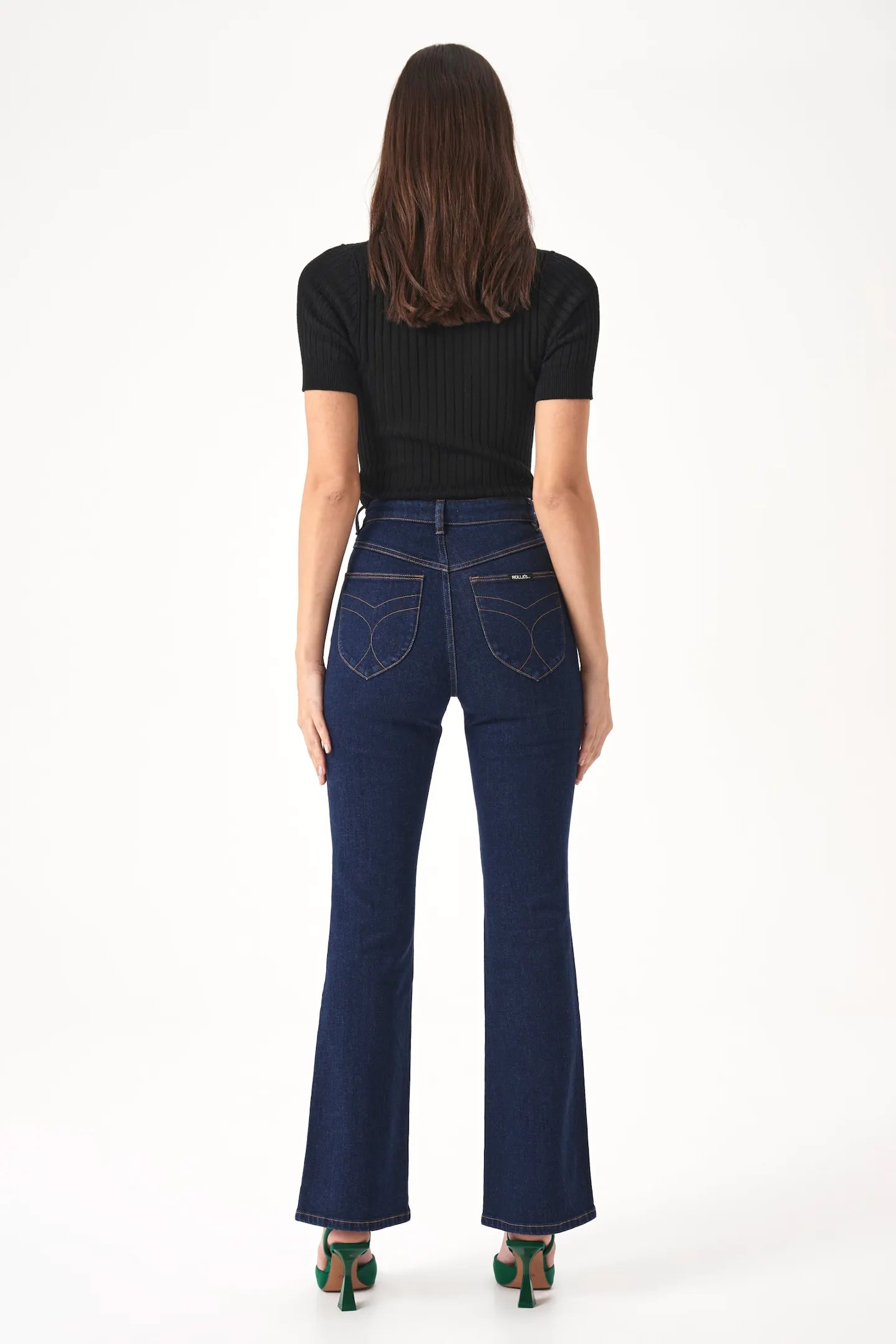 The Dusters Bootcut Jeans by Rolla's – Thread + Seed