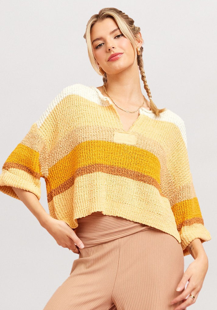 Tops  Thread + Seed
