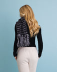 The Andi Oversized Tassel Scarf