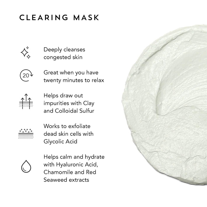 Clearing Mask Tube by Indie Lee