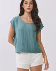 The Asha Balsam Top + Pant Set - Sold Separately
