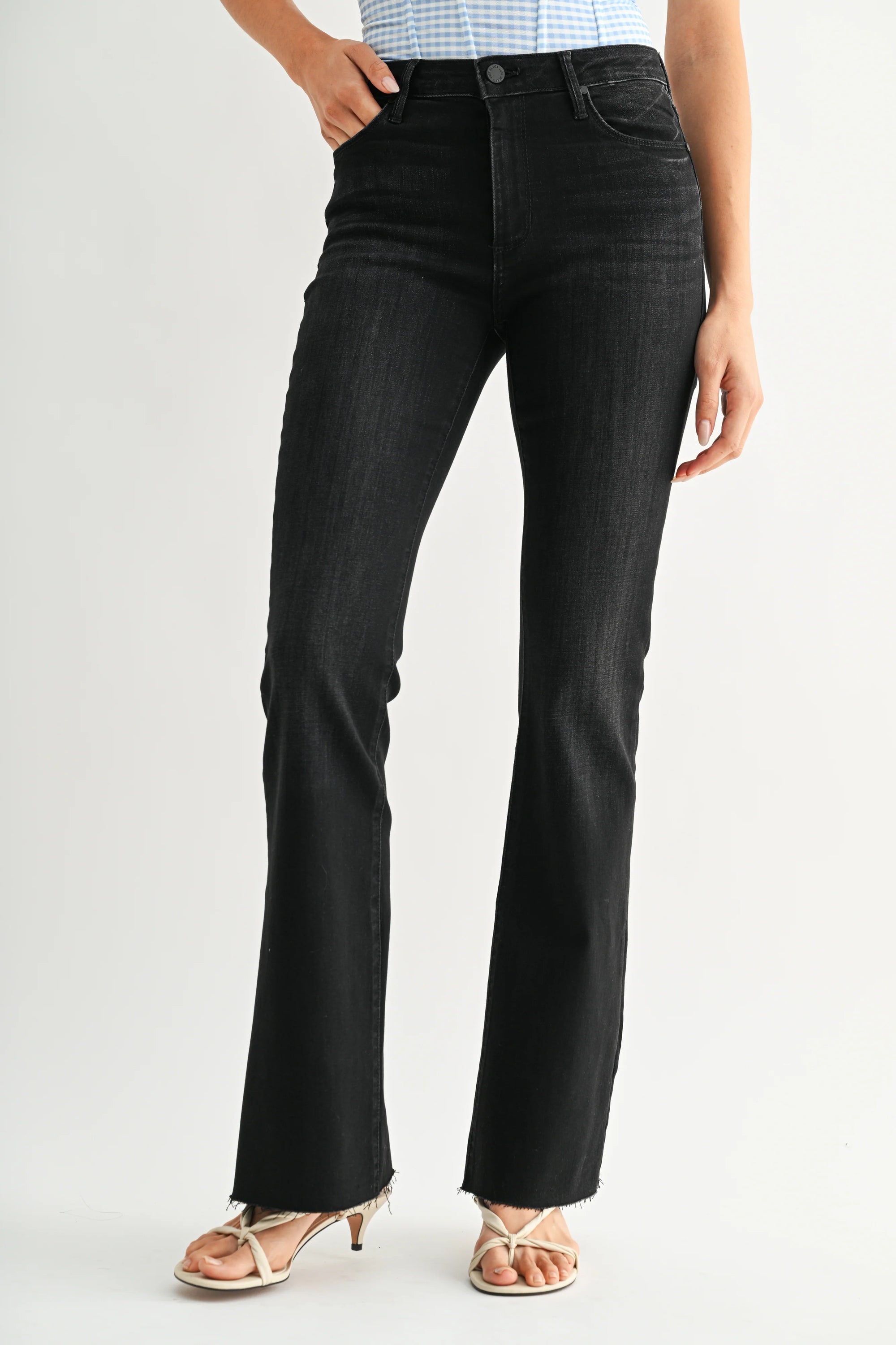 The Athena Black High Rise Flares