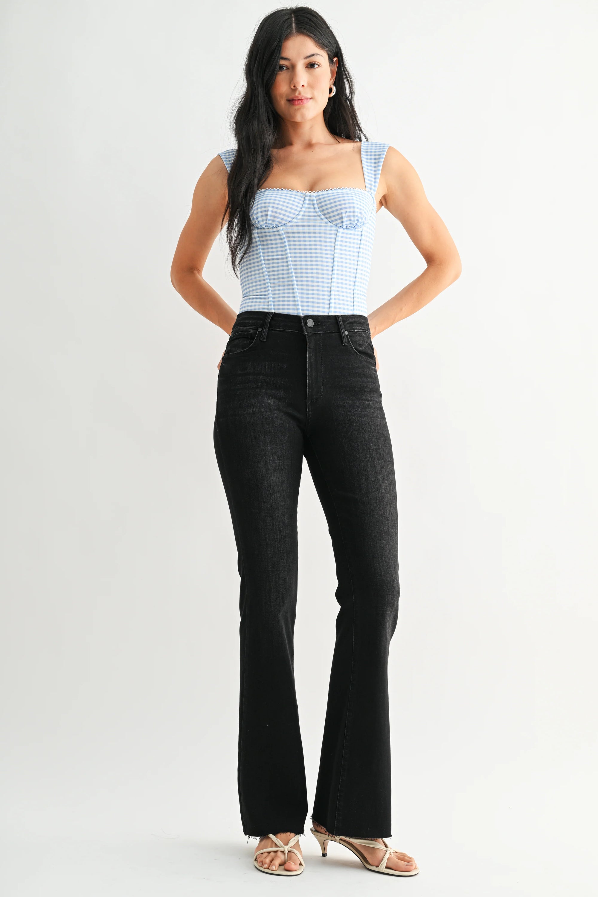 The Athena Black High Rise Flares