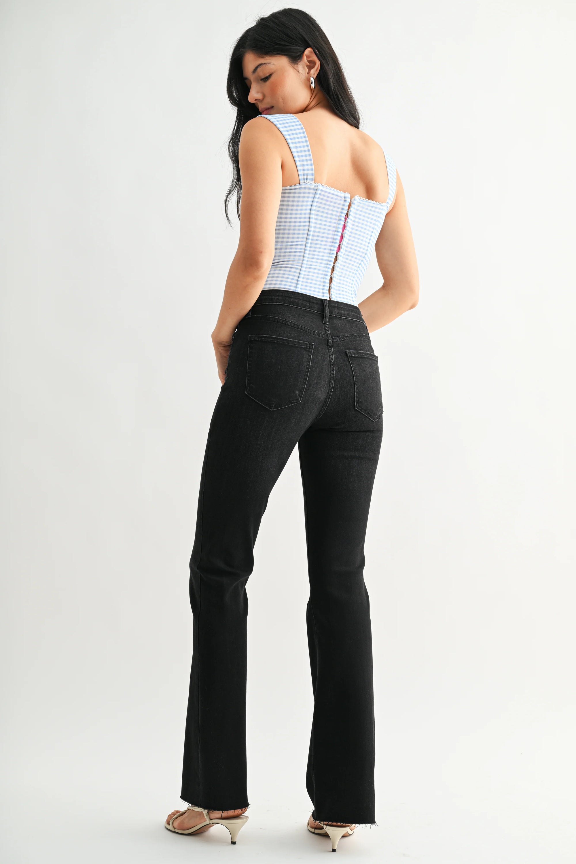 The Athena Black High Rise Flares