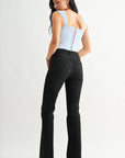 The Athena Black High Rise Flares