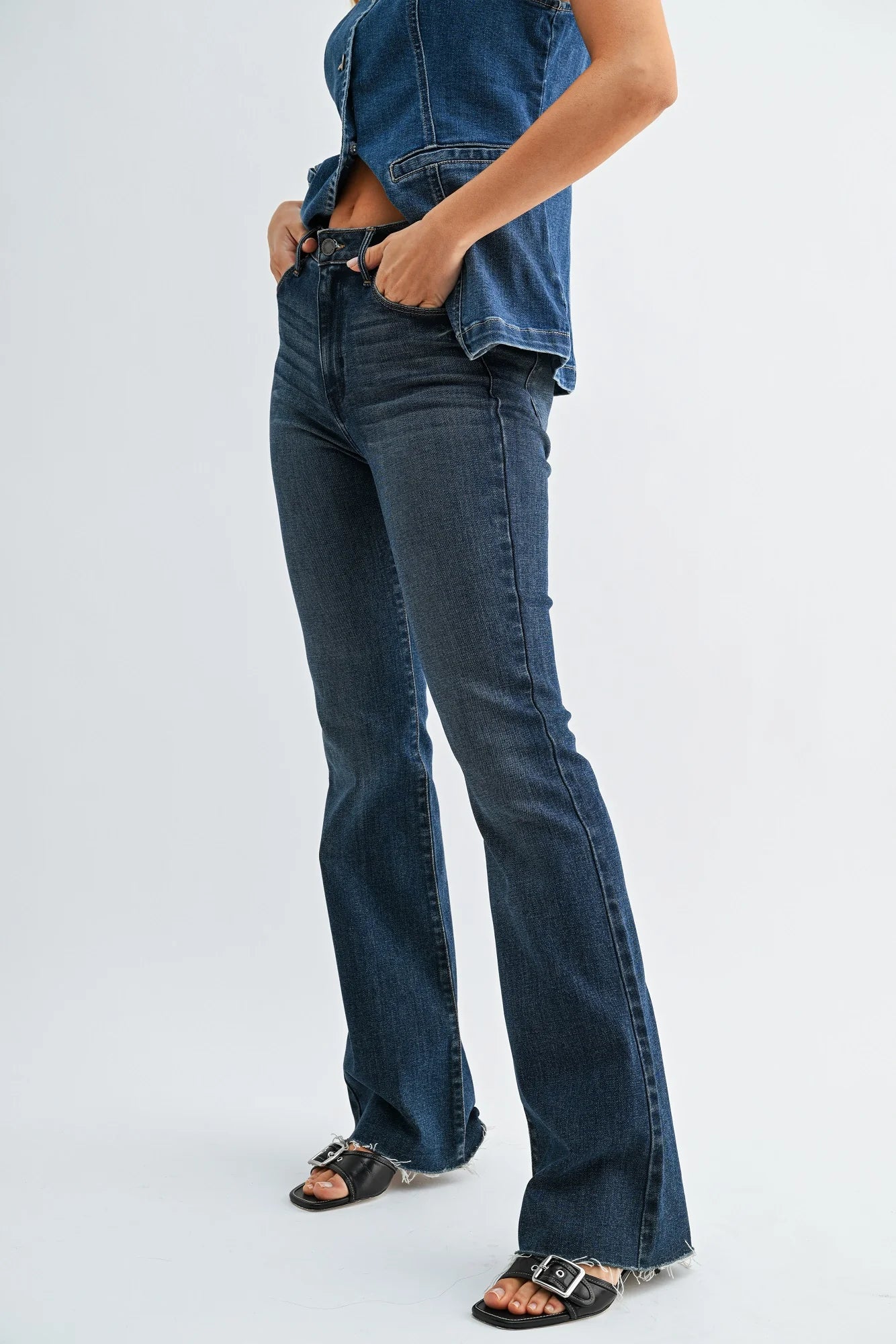 The Athena High Rise Flares