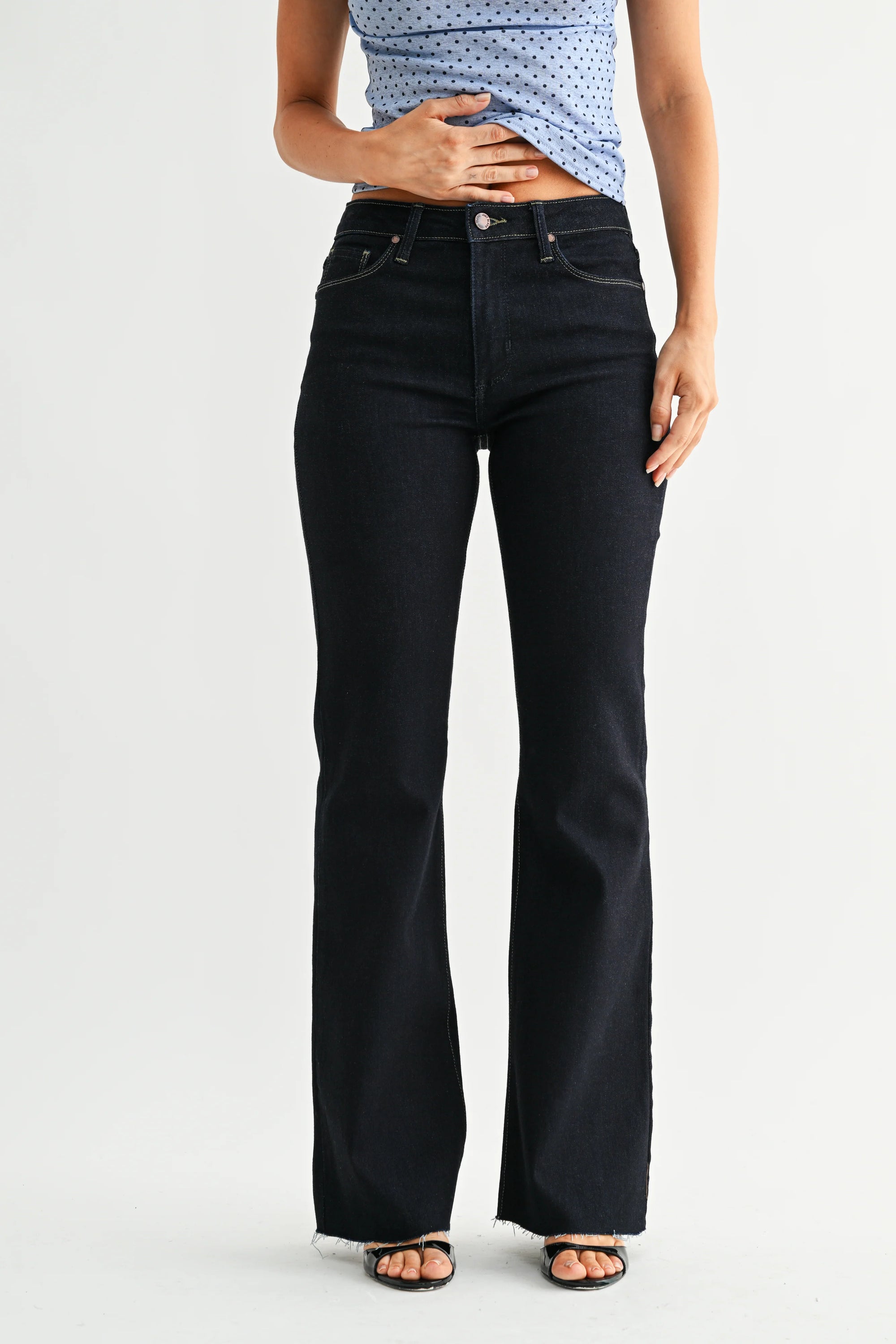 The Athena Super Dark High Rise Flares