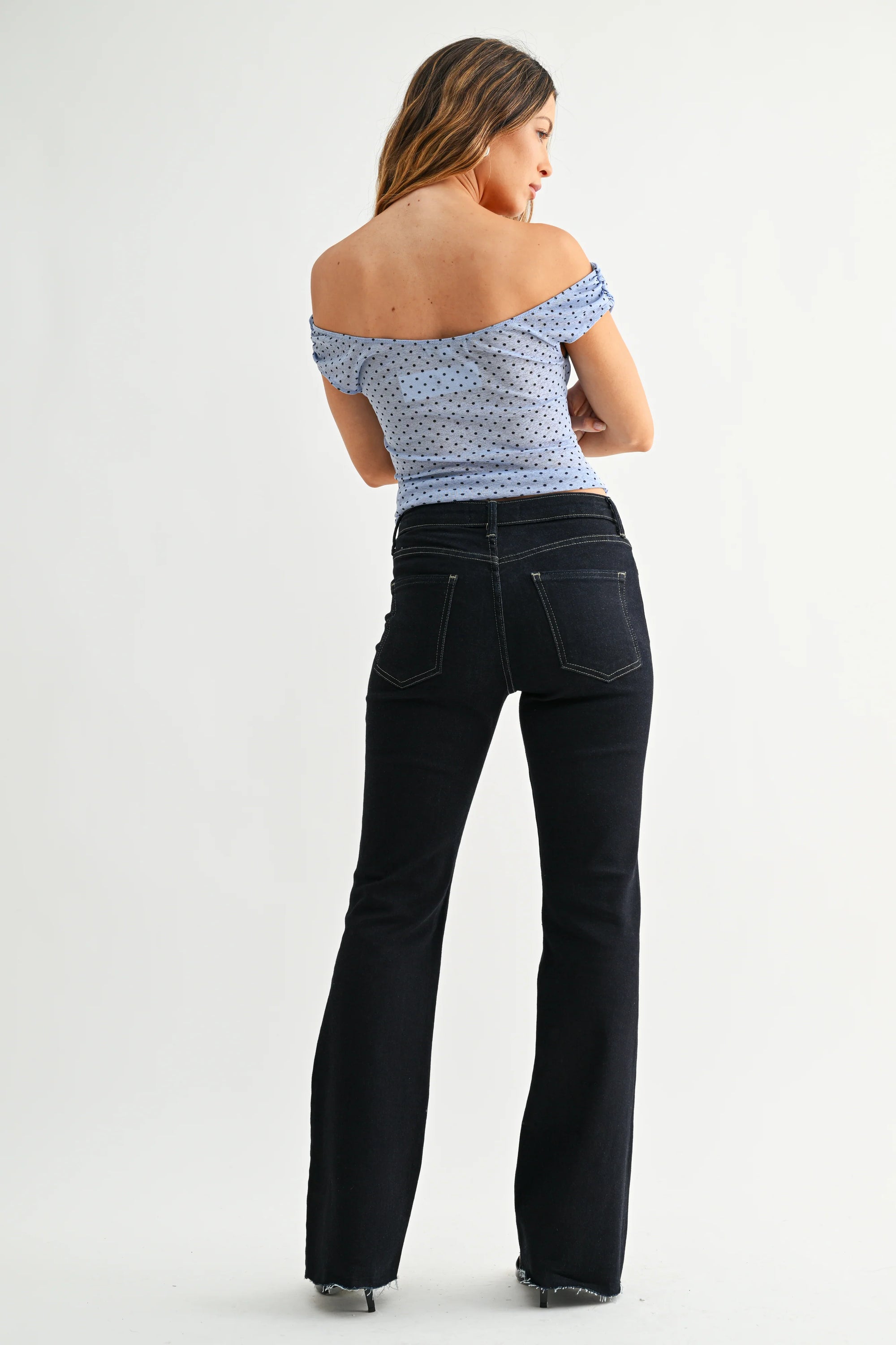 The Athena Super Dark High Rise Flares
