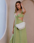 The Audrina Crossbody Bag