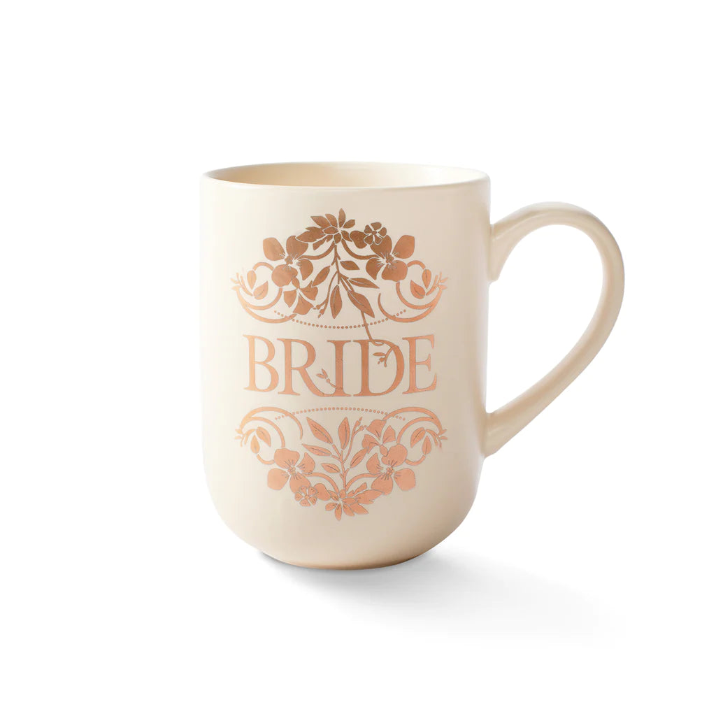The Bride Art Deco Ceramic Mug