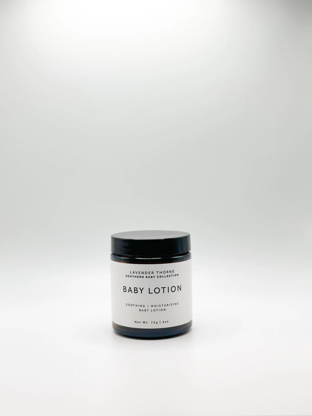 The Baby Lotion by Lavender Thorne