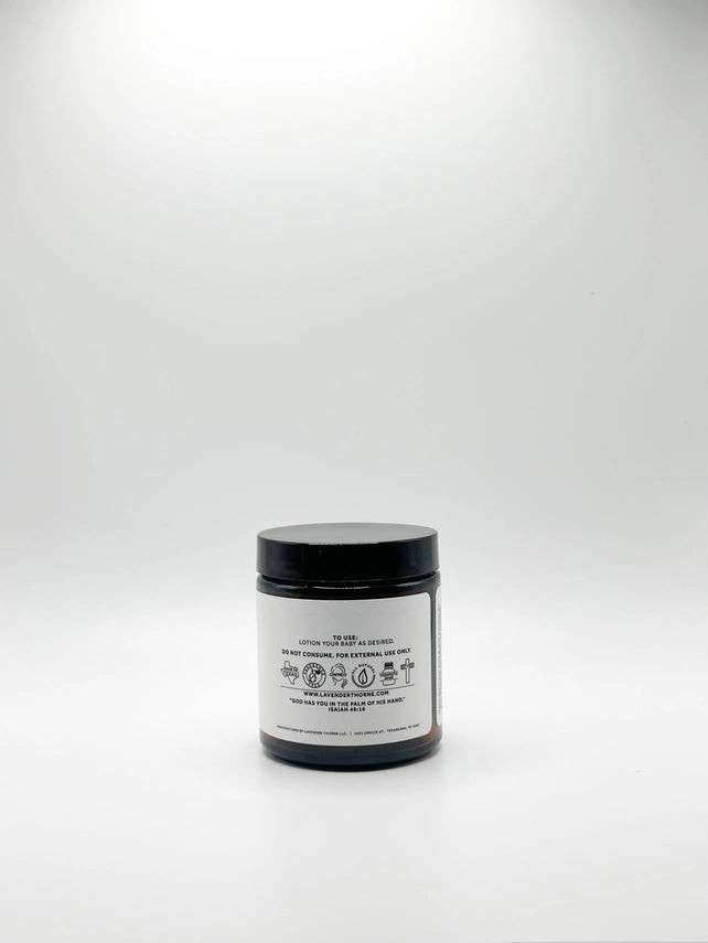 The Baby Lotion by Lavender Thorne