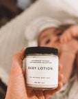 The Baby Lotion by Lavender Thorne