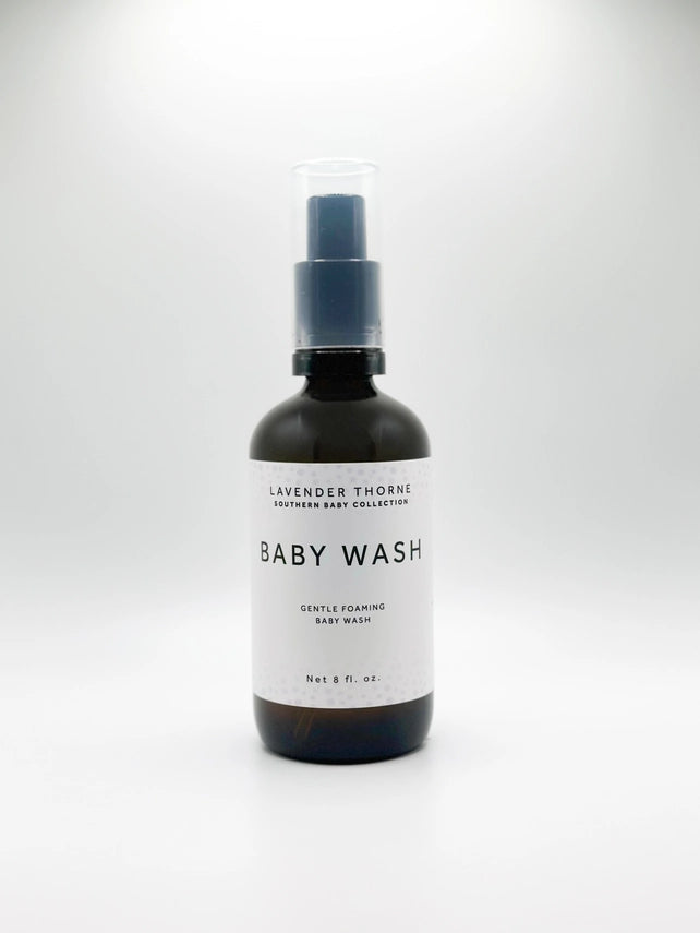 The Baby Wash by Lavender Thorne