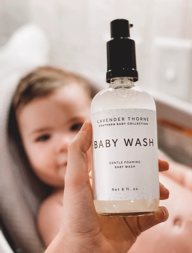 The Baby Wash by Lavender Thorne