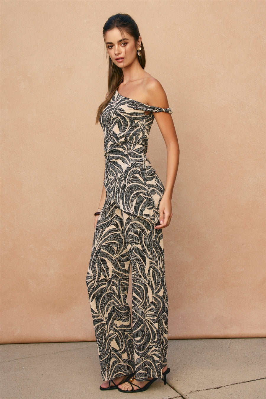 The Bali Top + Pant Set - Sold Separately
