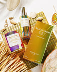 The Beach Vacay Coconut Wax Candle by Moodcast Fragrance Co.