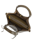 The Belinda Vegan Leather Tote Bag