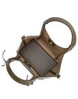 The Belinda Vegan Leather Tote Bag