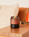 The Bergamot Shiso Alchemy Candle by P.F. Candle Co.