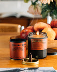 The Bergamot Shiso Alchemy Candle by P.F. Candle Co.