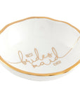 The Best Bridesmaid Ever Jewelry Dish