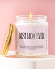 The Best Mom Ever Candle by James Wax