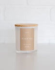 The Black Sea Soy Candle by roote