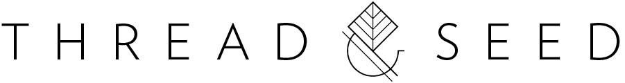 Thread + Seed logo