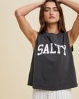 The Bobbi Salty Tank Top