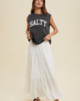 The Bobbi Salty Tank Top