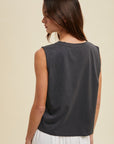 The Bobbi Salty Tank Top