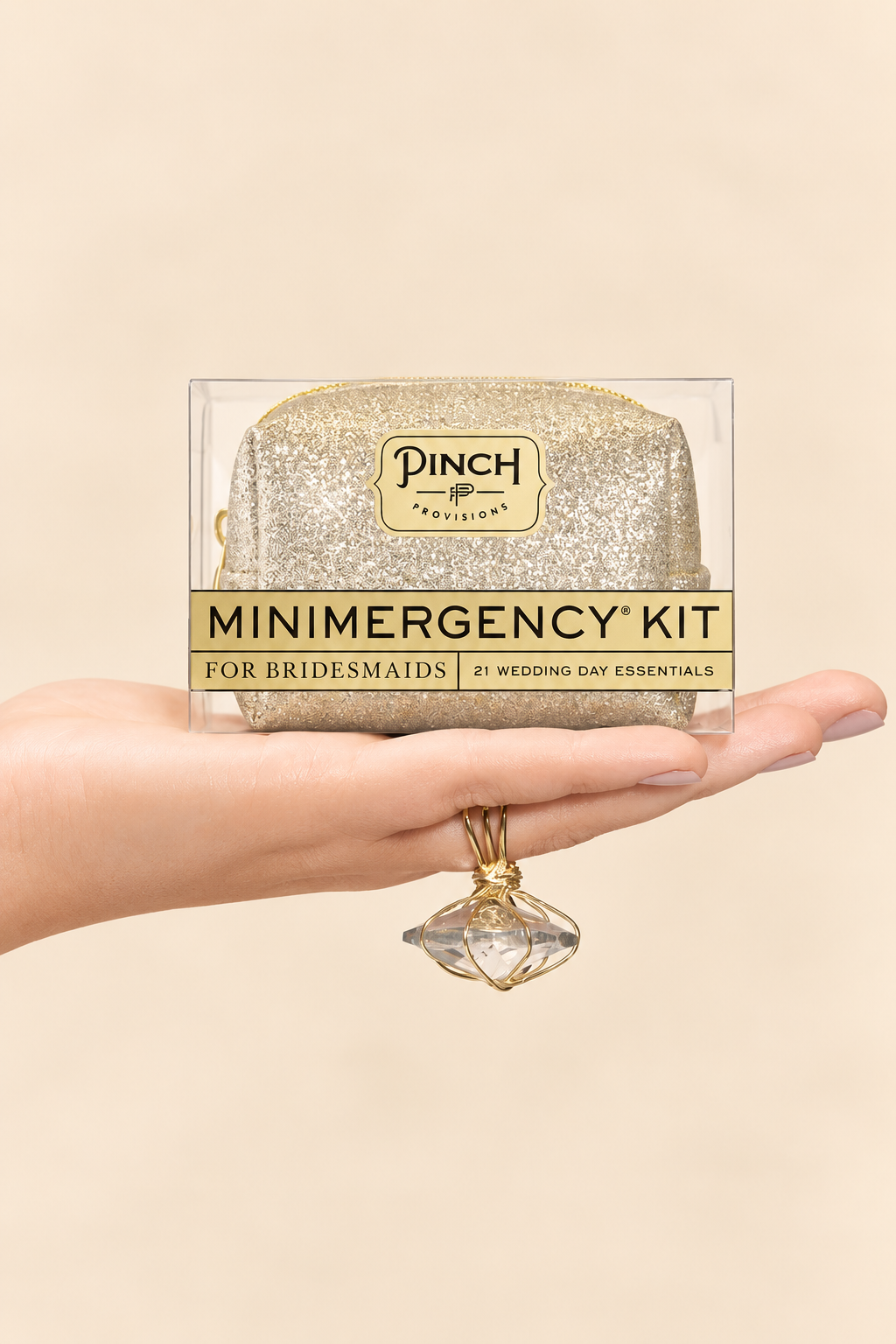 The Minimergency Kit for Bridesmaids