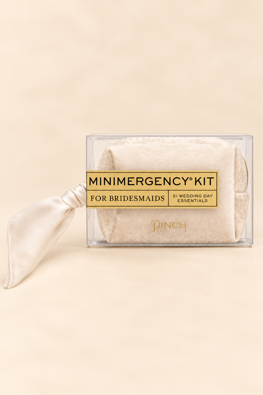 The Minimergency Kit for Bridesmaids