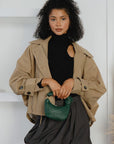 The Brigitte Shoulder Bag by Melie Bianco