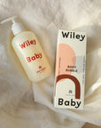 The Baby Body Bubble by Wiley Body